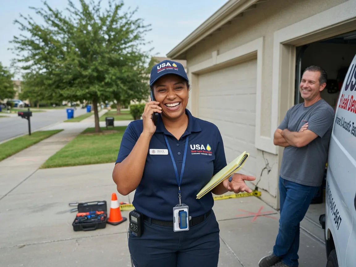 Slab Leak Repair New Augusta, MS FAQs